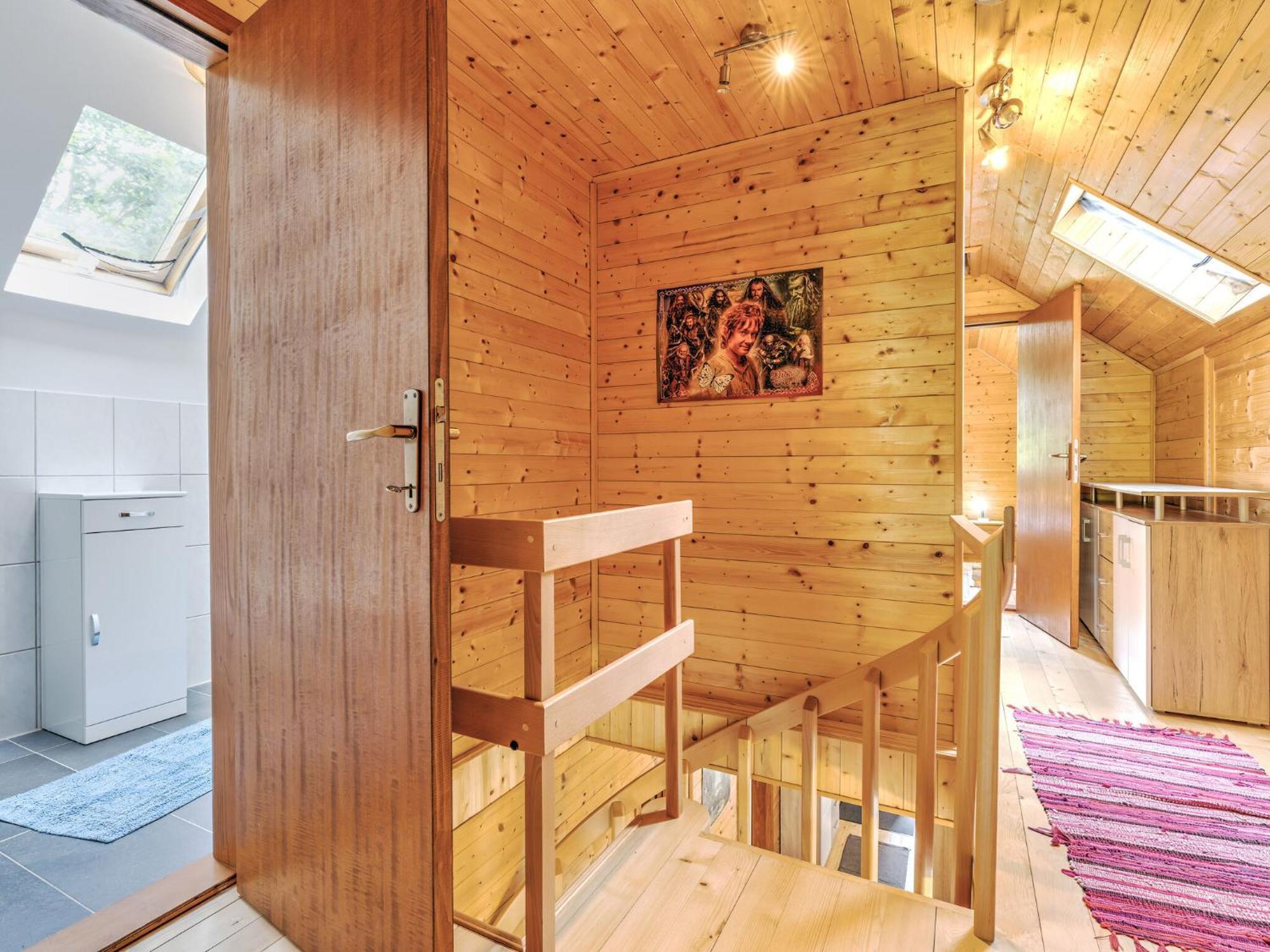 Detached Wooden Chalet In Liebenfels Carinthia Near The Simonh He Ski Area Exterior photo